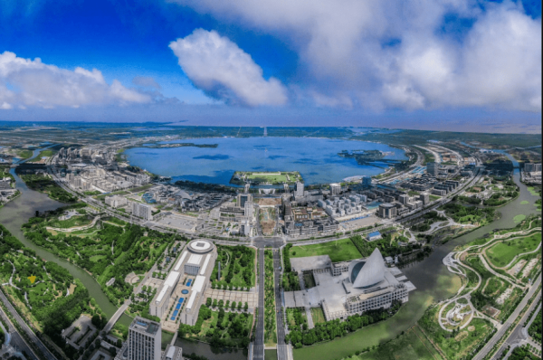 Шанхай 2035: стратегия развития социалистического мегаполиса             
                    Шанхай 2035: стратегия развития социалистического мегаполиса