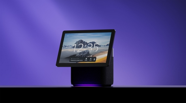 Яндекс представил умную колонку с экраном