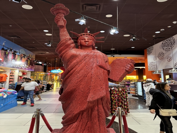 
                    Особенности рекламы в США            