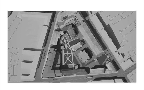 
                    Сайт для нижегородского бизнес-центра: креативный дизайн в действии            