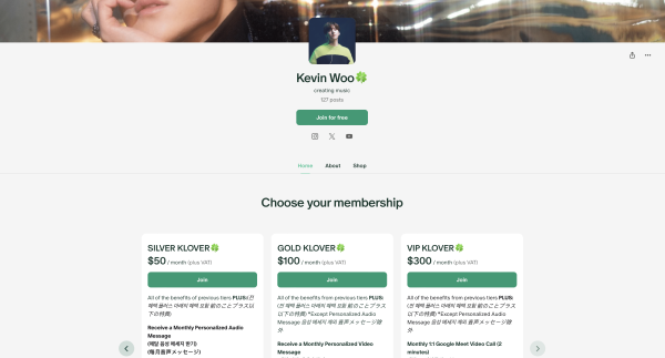 Платные подписки на контент: за что фанаты готовы платить блогерам?             
                    Платные подписки на контент: за что фанаты готовы платить блогерам?