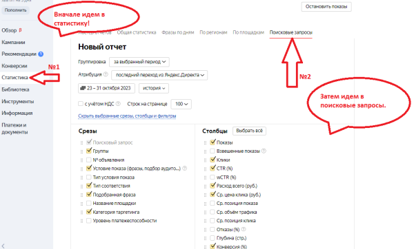
                    Всего три действия, что бы улучшить любую рекламную кампанию в Яндекс Директ            
