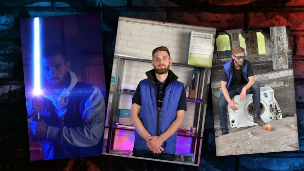 Завели блог для сантехника, собрали 1,8 млн подписчиков без рекламы и заняли второе место в диджитал-конкурсе
Завели блог для сантехника, собрали 1,8 млн подписчиков без рекламы и заняли второе место в диджитал-конкурсе