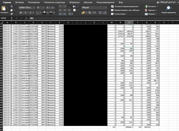 Почему брендам на Wildberries и Ozon не выжить без внешнего маркетинга и рекламы в 2024
Почему брендам на Wildberries и Ozon не выжить без внешнего маркетинга и рекламы в 2024