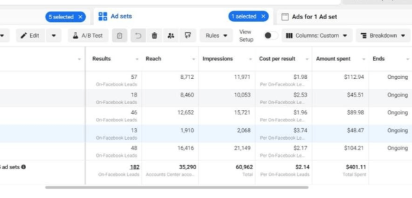 КЕЙС: Привлечение ВЕБКАМ моделей в оффлайн студию Казахстана с помощью инстаграм рекламы             
                    КЕЙС: Привлечение ВЕБКАМ моделей в оффлайн студию Казахстана с помощью инстаграм рекламы