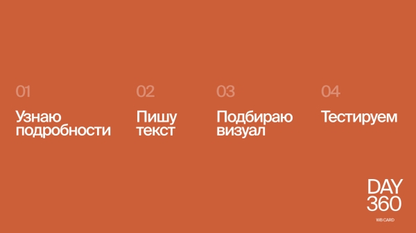 
                    360wbdone – как я запустила проект о карточках для wildberries, которые точно отличаются от остальных            