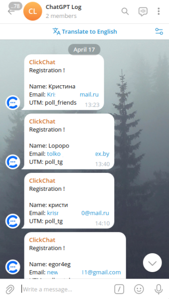 Как я заработал 500 000 рублей, сделав доступ к ChatGPT. А потом Яндекс убил SEO и всё (почти) закончилось
Как я заработал 500 000 рублей, сделав доступ к ChatGPT. А потом Яндекс убил SEO и всё (почти) закончилось