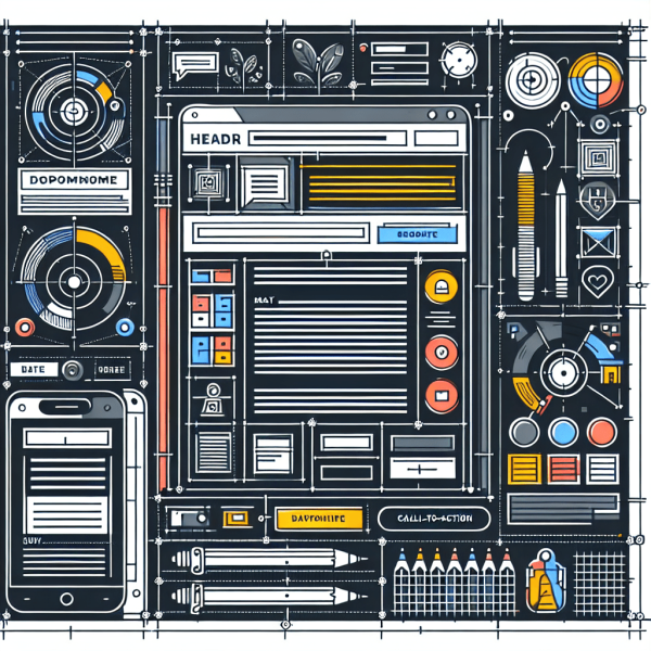 
                    Посадочные страницы: их важная роль в маркетинге и SEO            
