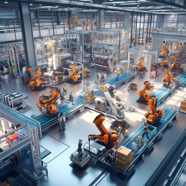 AI в мебельной индустрии: как сделать красиво и инновационно в дизайне, маркетинге, производстве и аналитике             
                    AI в мебельной индустрии: как сделать красиво и инновационно в дизайне, маркетинге, производстве и аналитике