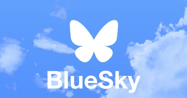 
                    Инвайты BlueSky от Джека Дорси и глобальная смена логотипа            