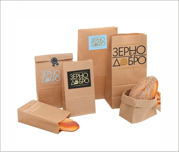 
                    Ребрендинг из 1946 в 2023. Или как сделать бренд для хлеба            