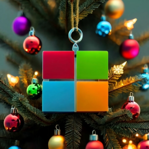 
                    Нейросеть создала ёлочные игрушки в виде логотипов крупнейших компаний            