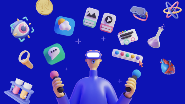 AR, VR и другой иммерсив: как добиться погружения в контент
AR, VR и другой иммерсив: как добиться погружения в контент