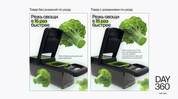 Как предпринимателю показать через свои товары на Wildeberries, что он заботится о покупателе             
                    Как предпринимателю показать через свои товары на Wildeberries, что он заботится о покупателе