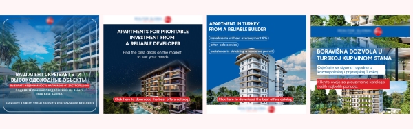 Как мы продали недвижимость в Турции на €605 000 при вложении €4570 в маркетинг сразу после землетрясения в 2023 году             
                    Как мы продали недвижимость в Турции на €605 000 при вложении €4570 в маркетинг сразу после землетрясения в 2023 году