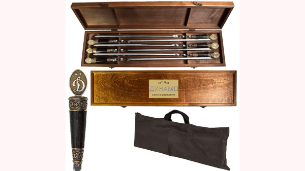 
                    Самый необычный и дикий спортивный мерч            