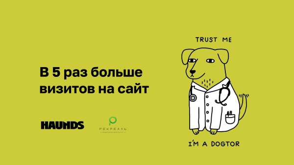 
                    Сэкономили 735 тыс рублей для медицинского центра за счёт SEO-продвижения            