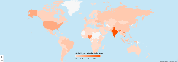 
                    P2E-игры, защита от инфляции и бешеные комиссии банка: как и почему используют крипту в разных странах            