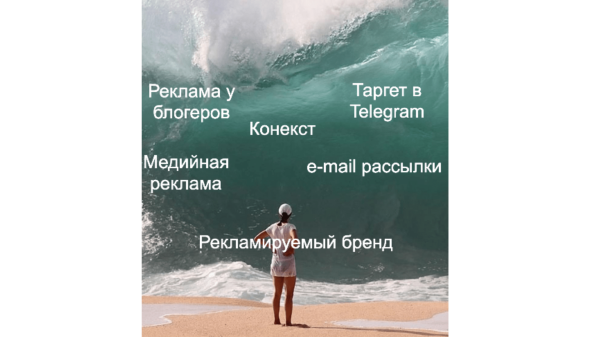 
                    Креативный и системный подход в рекламе: 94% системной рекламы и 6% креатива. Как это работает?            