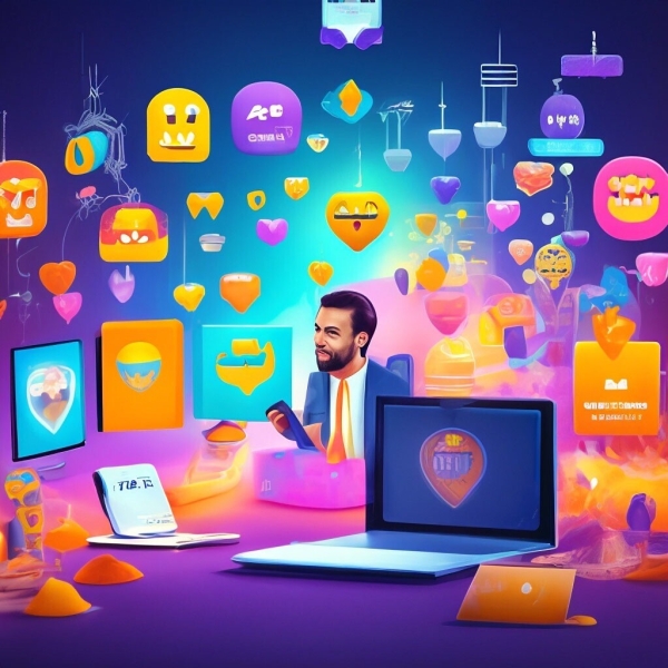 Эмоции и маркетинг: Ключевой фактор успеха в современной рекламе
Эмоции и маркетинг: Ключевой фактор успеха в современной рекламе