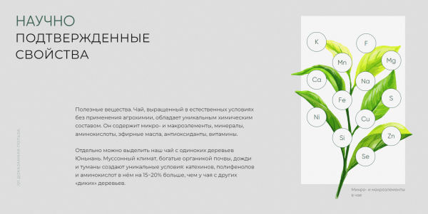 Собрали на Тильде атмосферный магазин элитного китайского чая, и за полгода он принес заказчику 9 млн выручки
Собрали на Тильде атмосферный магазин элитного китайского чая, и за полгода он принес заказчику 9 млн выручки