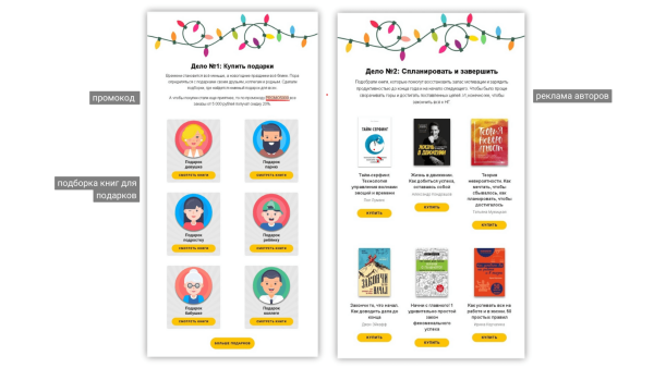 
                    Как писать итоги года?            