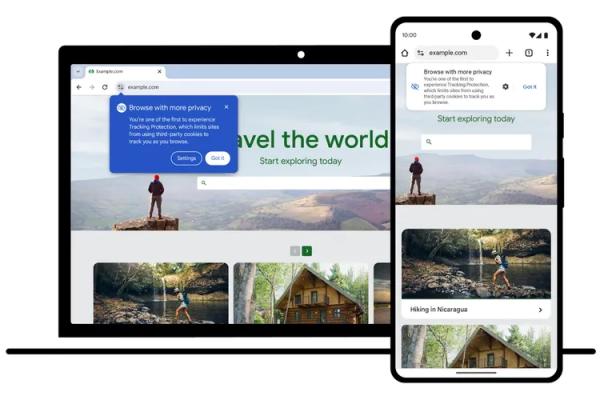 Google в тестовом режиме начнет отключать  сторонние файлы cookie в Chrome c 4 января 2024  Google в тестовом режиме начнет отключать  сторонние файлы cookie в Chrome c 4 января 2024