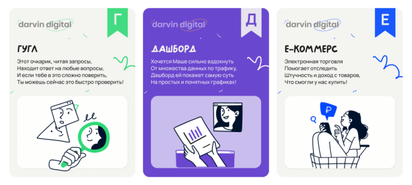 
                    Диджитал Азбука для детей (часть 1)            