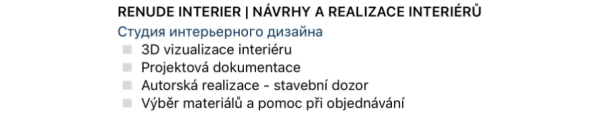 Продвижение студии дизайн интерьера в Европе. Вложили 65 000 р.,заработали 684 000 р             
                    Продвижение студии дизайн интерьера в Европе. Вложили 65 000 р.,заработали 684 000 р