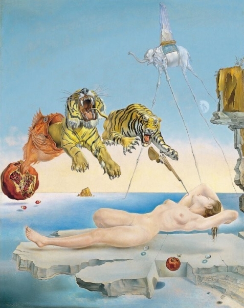 Сюрреализм и реальность. Моносерьга, родившаяся из безумных снов Дали
Сюрреализм и реальность. Моносерьга, родившаяся из безумных снов Дали