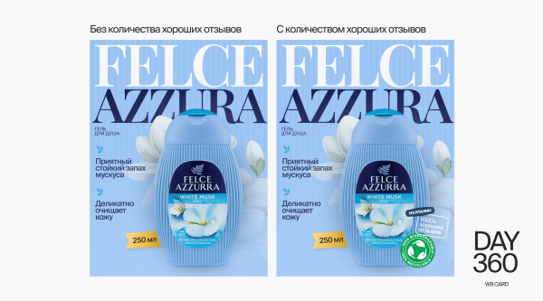 Как предпринимателю показать через свои товары на Wildeberries, что он заботится о покупателе             
                    Как предпринимателю показать через свои товары на Wildeberries, что он заботится о покупателе