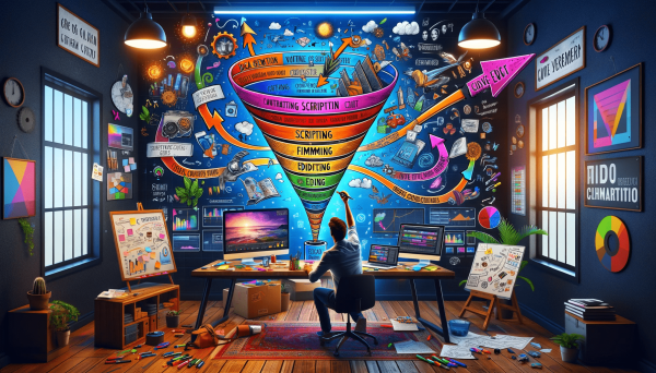 Вторая часть Секретов органического продвижения YouTube-канала
Вторая часть Секретов органического продвижения YouTube-канала