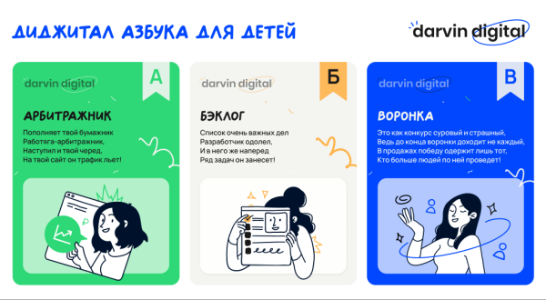 Диджитал Азбука для детей (полная версия)             
                    Диджитал Азбука для детей (полная версия)