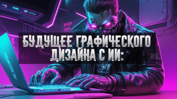 Нейросеть и графический дизайн: конкурент или союзник?             
                    Нейросеть и графический дизайн: конкурент или союзник?