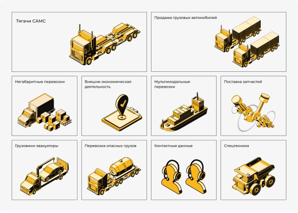 «Это вам не сосиски в супермаркеты возить». Как мы делали сайт для транспортной компании, перевозящей опасные грузы
«Это вам не сосиски в супермаркеты возить». Как мы делали сайт для транспортной компании, перевозящей опасные грузы
