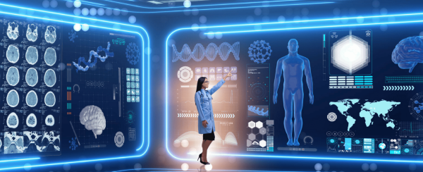 
                    Революция искусственного интеллекта: Как он трансформирует нашу жизнь через 30–50 лет            