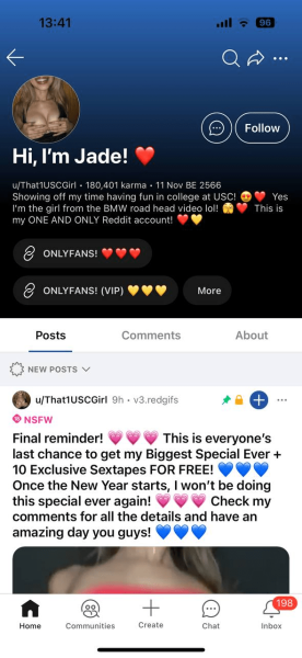 Onlyfans продвижение: Как мы получаем по 3000+ подписчиков и 20 000$+/мес на 1 источнике трафика
Onlyfans продвижение: Как мы получаем по 3000+ подписчиков и 20 000$+/мес на 1 источнике трафика