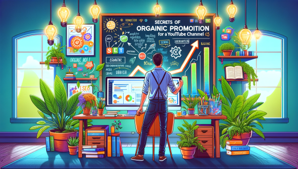 Вторая часть Секретов органического продвижения YouTube-канала
Вторая часть Секретов органического продвижения YouTube-канала