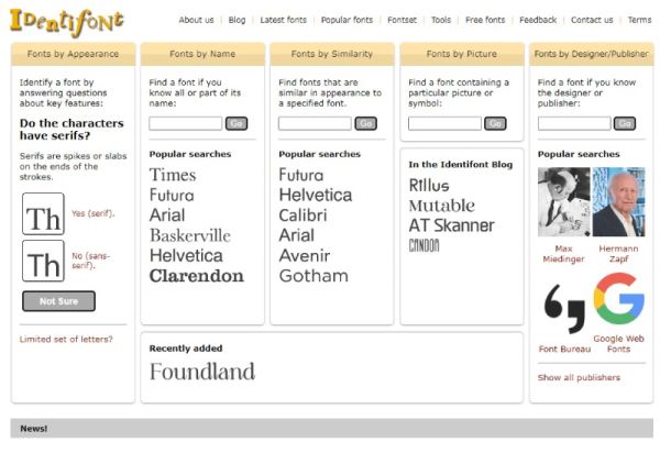 6 способов определить шрифт на картинке
6 способов определить шрифт на картинке