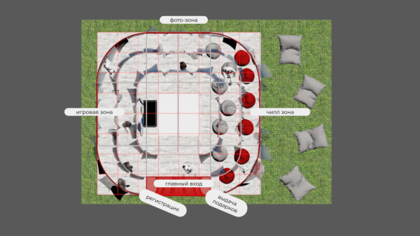 
                    Качественный отдых найдется для каждого            