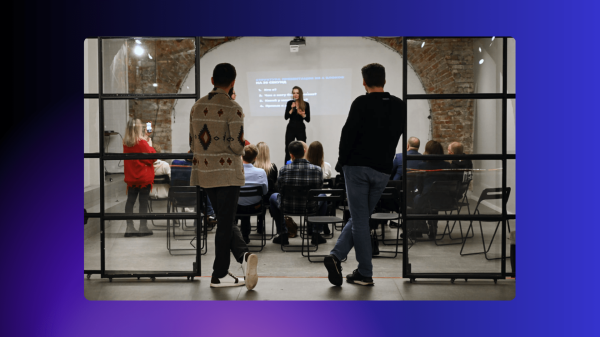 Мы собрали вечеринку на 30 инвесторов. Без личного бренда, знакомств и денег на продвижение. Вот как мы это сделали…
Мы собрали вечеринку на 30 инвесторов. Без личного бренда, знакомств и денег на продвижение. Вот как мы это сделали…