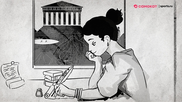 
                    Мы сделали спецпроект для Самоката в стиле античных Олимпийских игр – со стрельбой из лука, острыми чипсами и Геркулесом            