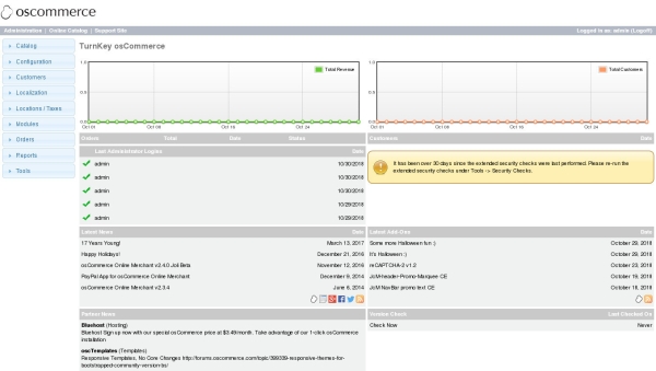 Обзор бесплатных CMS для создания интернет магазина
Обзор бесплатных CMS для создания интернет магазина