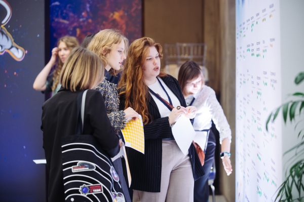 Полный гайд по организации легендарной конференции. 13 шагов с примерами
Полный гайд по организации легендарной конференции. 13 шагов с примерами