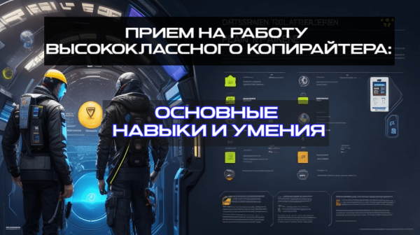 
                    Незаменимые помощники копирайтера. Сервисы для создания грамотных текстов            