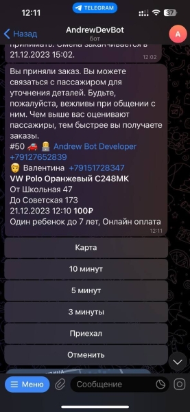 Как мы стали монополистами на рынке такси за 2 месяца
Как мы стали монополистами на рынке такси за 2 месяца