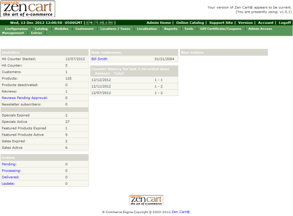 Обзор бесплатных CMS для создания интернет магазина
Обзор бесплатных CMS для создания интернет магазина