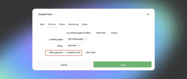 
                    ⚡ Мы обновили наш рекламный трекер: встречайте Keitaro Tracker 10.2 beta            