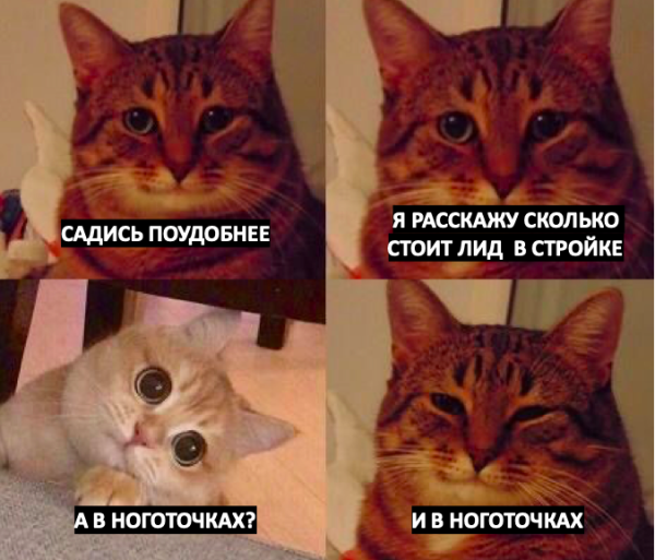 
                    Сколько стоит лид с Директа в разных нишах? (часть 2)            