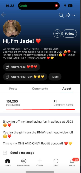 Onlyfans продвижение: Как мы получаем по 3000+ подписчиков и 20 000$+/мес на 1 источнике трафика
Onlyfans продвижение: Как мы получаем по 3000+ подписчиков и 20 000$+/мес на 1 источнике трафика